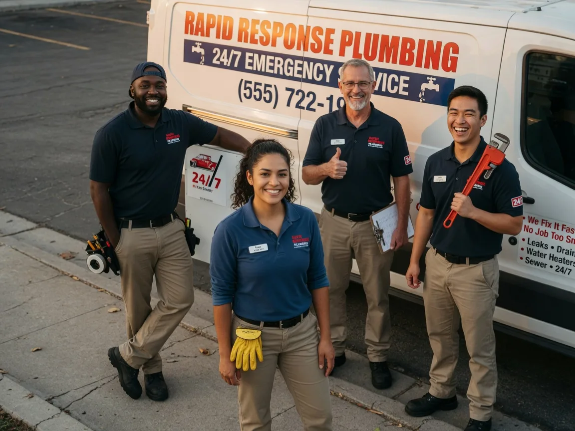 Emergency Plumber company in Lindstrom, MN